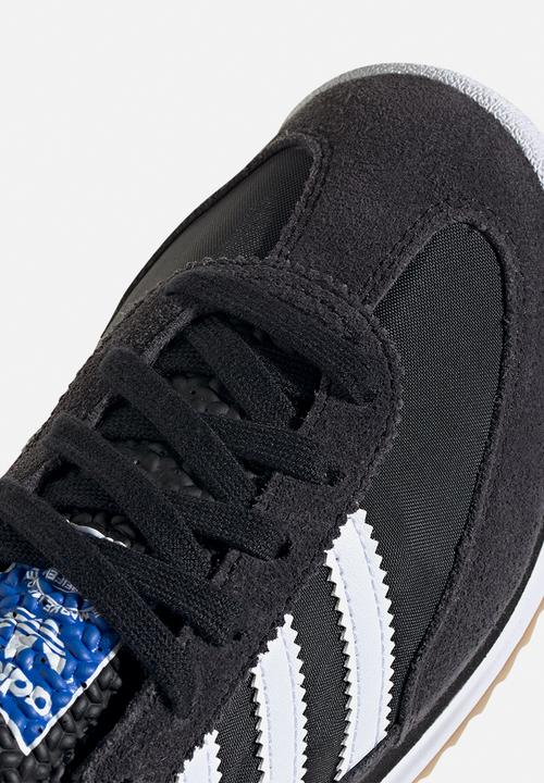 adidas Originals - Sl 72 Rs J Coreblack/Ftwwht/Blue