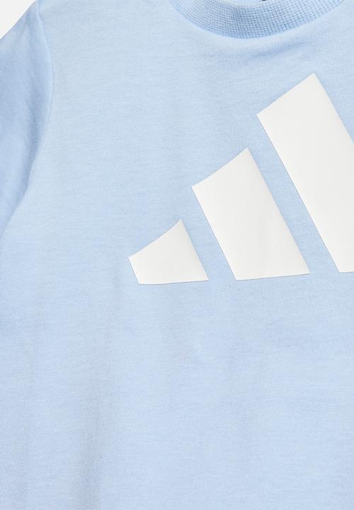 adidas Performance - I Bl T-Set 160 - Globlu/White