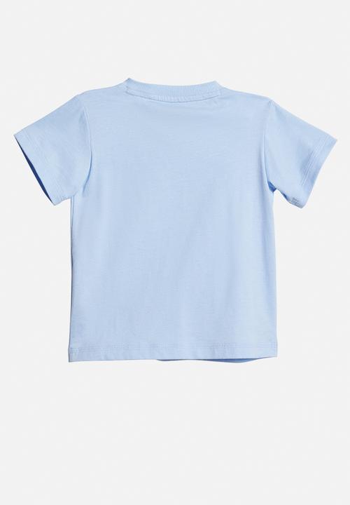 adidas Performance - I Bl T-Set 160 - Globlu/White