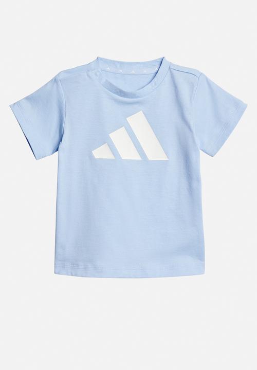adidas Performance - I Bl T-Set 160 - Globlu/White