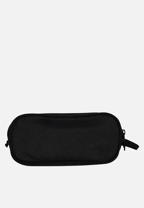 adidas Performance - Pencil Case 2Zp - Black/White