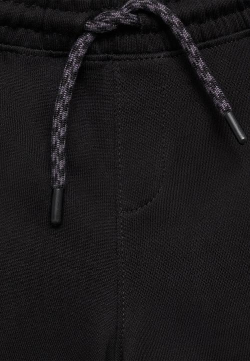 MANGO - Bermudas francia8 - black