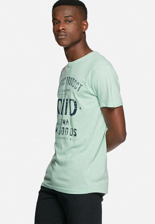 Solid - Barous Tee