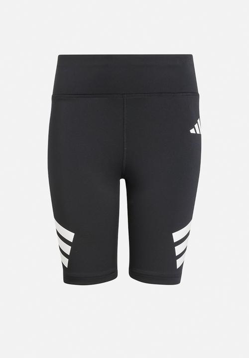 adidas Performance - Jg Opt Bk Leg - Black/White