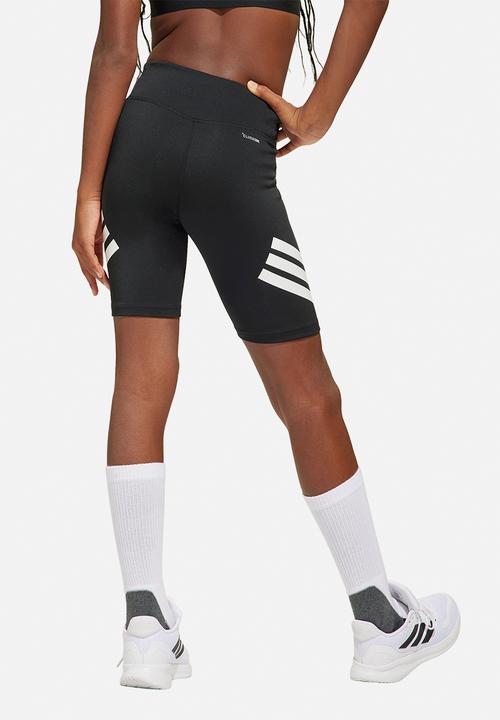 adidas Performance - Jg Opt Bk Leg - Black/White