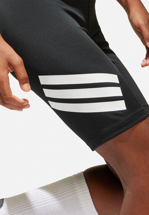 adidas Performance - Jg Opt Bk Leg - Black/White