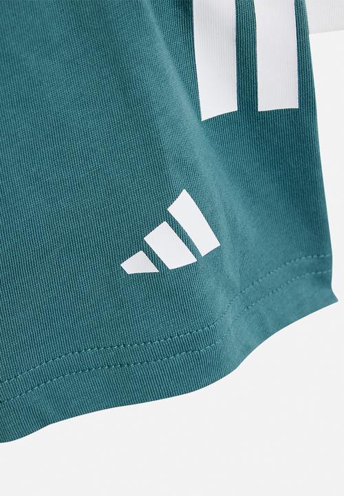 adidas Originals - I Marvel Sm T Set - White/Black