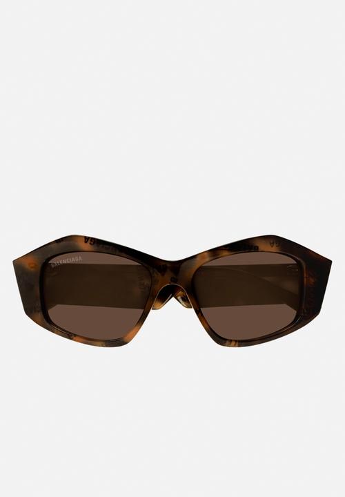 Balenciaga - Balenciaga BB0106S-005 - havana