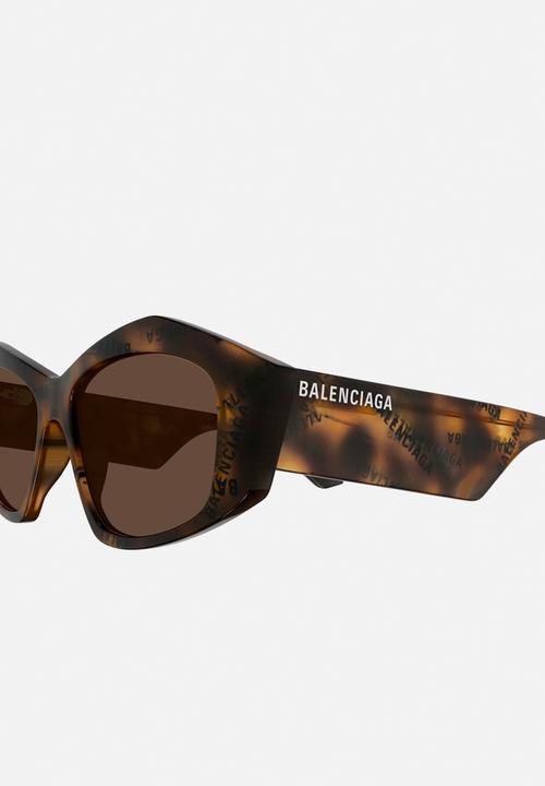 Balenciaga - Balenciaga BB0106S-005 - havana