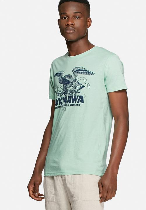 Solid - Brio tee