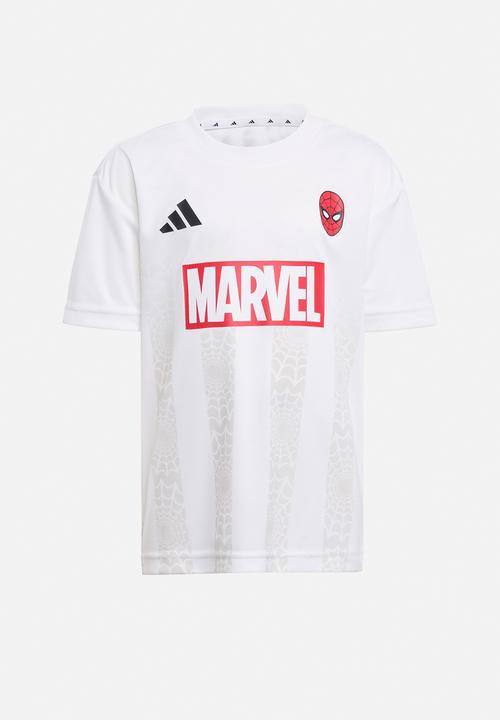 adidas Originals - Lk Mrvl Sm Tset - White/Black