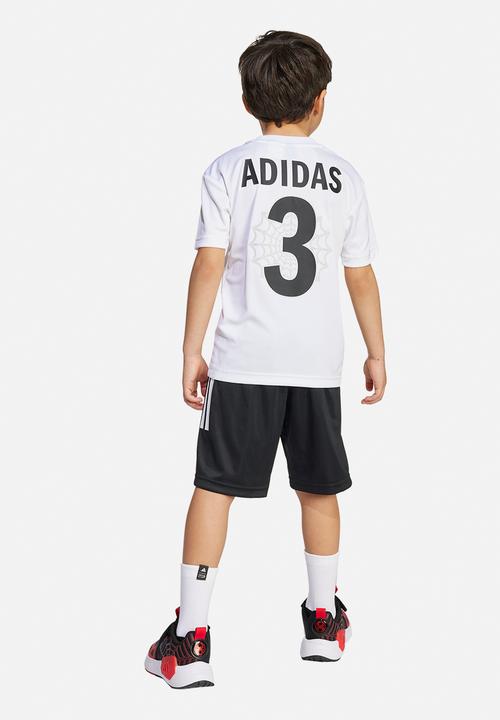 adidas Originals - Lk Mrvl Sm Tset - White/Black