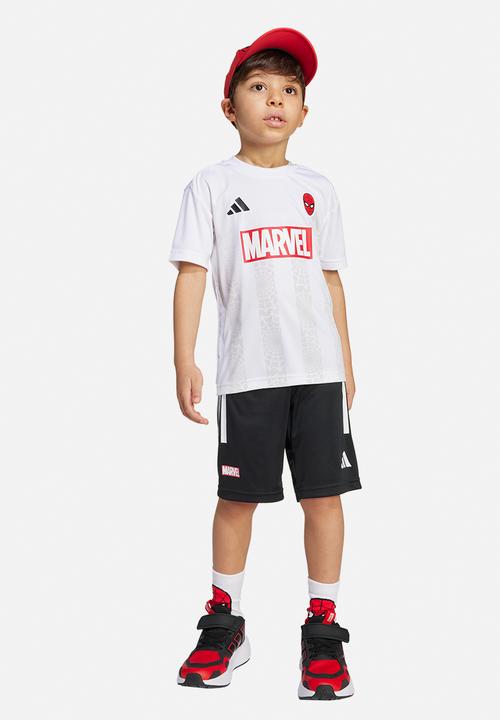 adidas Originals - Lk Mrvl Sm Tset - White/Black