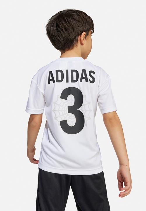 adidas Originals - Lk Mrvl Sm Tset - White/Black
