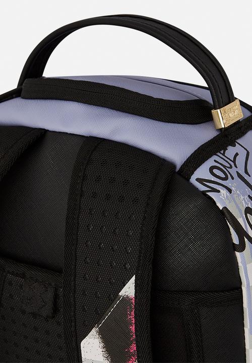 Sprayground - Spray poetry backpack bag - multi