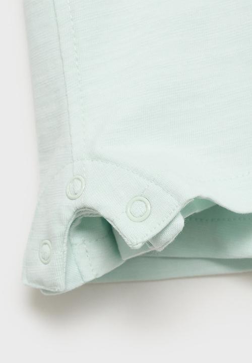 MANGO - Overall izmir - green