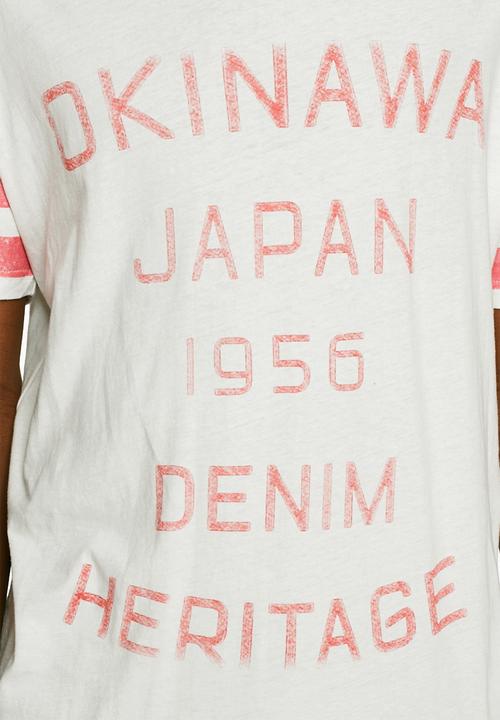 Solid - Bastien tee