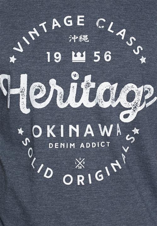 Solid - Brio Tee