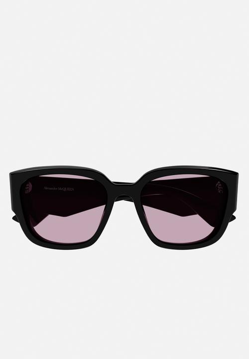 Alexander McQueen - Alexander McQueen 0468s-003 - black