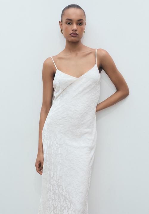 MANGO - Dress Kate - Natural