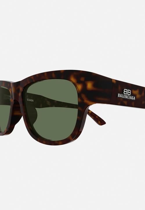 Balenciaga - Balenciaga BB0211S-002-havana