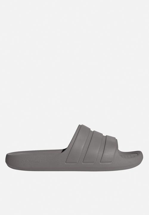 adidas Originals - ADILETTE FLOW -  Taupe Oxide