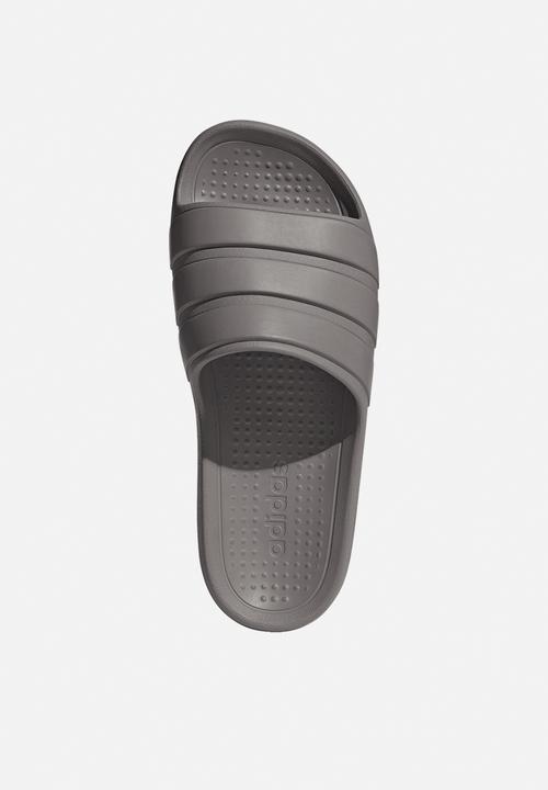 adidas Originals - ADILETTE FLOW -  Taupe Oxide