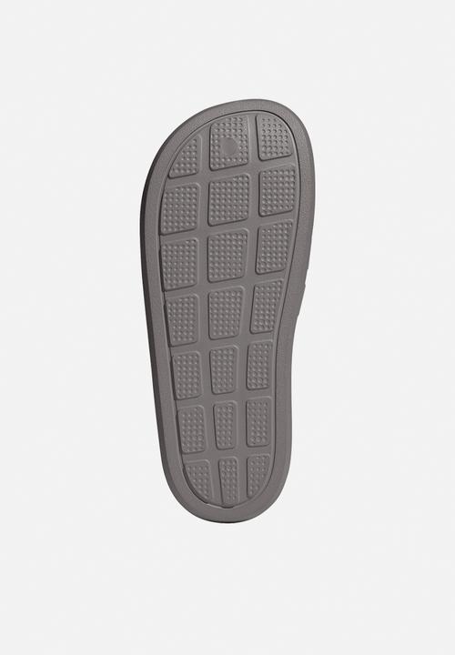 adidas Originals - ADILETTE FLOW -  Taupe Oxide