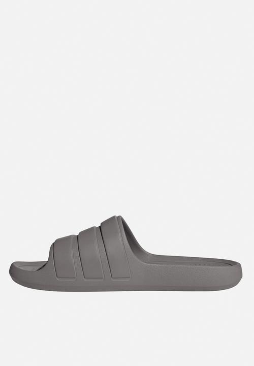adidas Originals - ADILETTE FLOW -  Taupe Oxide