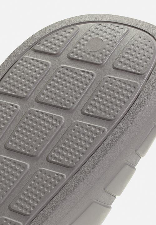 adidas Originals - ADILETTE FLOW -  Taupe Oxide