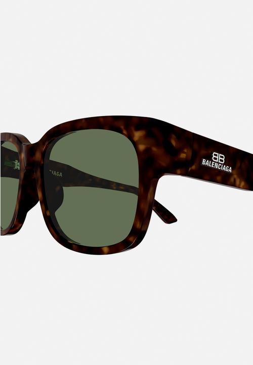 Balenciaga - Balenciaga BB0212S-002-havana