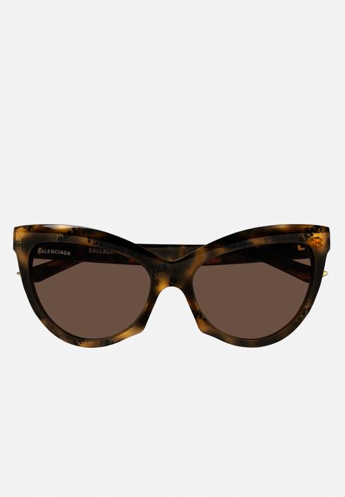 Balenciaga - Balenciaga BB0217S-002-havana