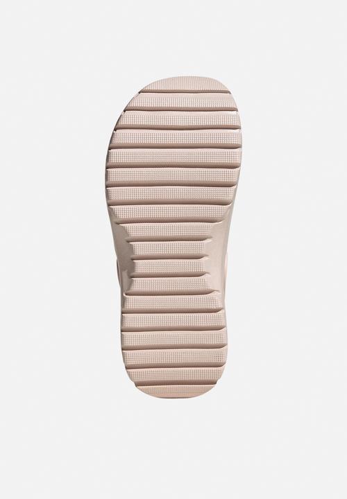 adidas Originals - Adilette clog platform - jp9575 - putty mauve/putty mauve/putty mauve