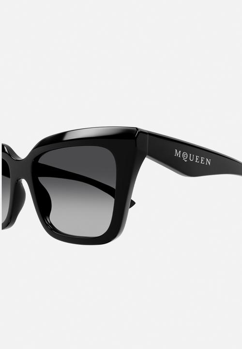 Alexander McQueen - Alexander McQueen 0473s-001 - black