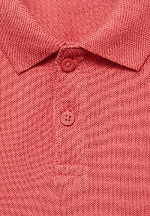 MANGO - Poloshirt javier8 - bright red