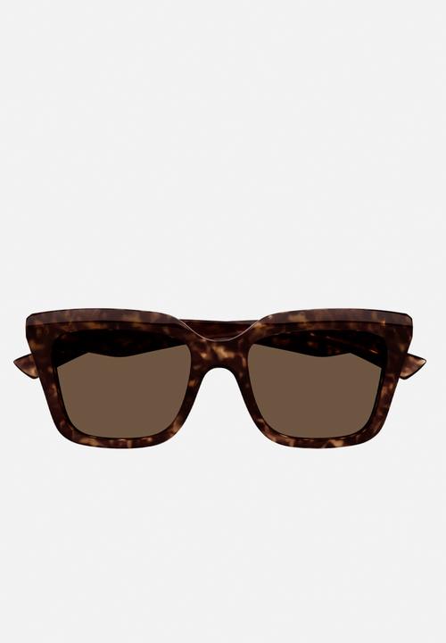 Alexander McQueen - Alexander McQueen 0473s-002 - havana