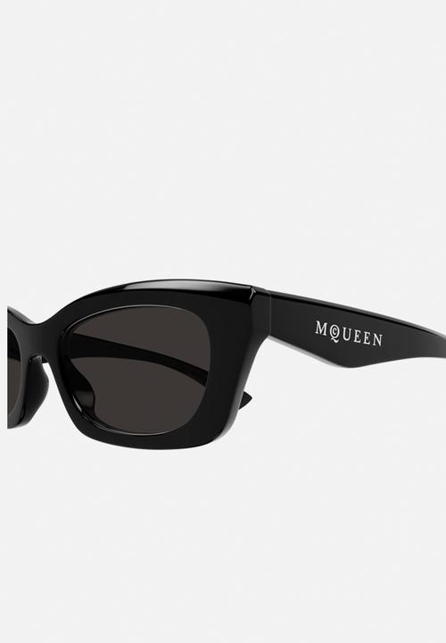 Alexander McQueen - Alexander McQueen 0474s-001 - black