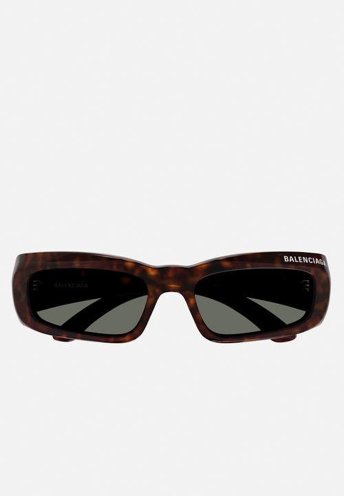 Balenciaga - Balenciaga BB0266S-002-havana