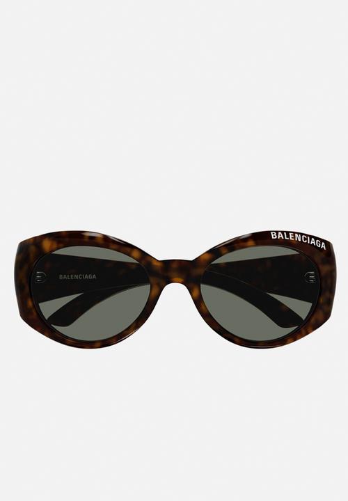 Balenciaga - Balenciaga BB0267S-002-havana