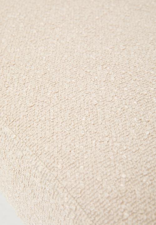 Sixth Floor - Starya bed end bench - natural