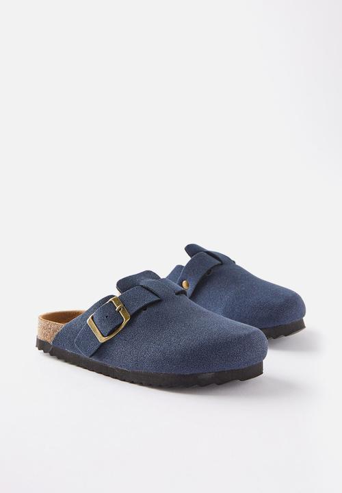 Cotton On - Tommy Buckle Slide - In The Navy