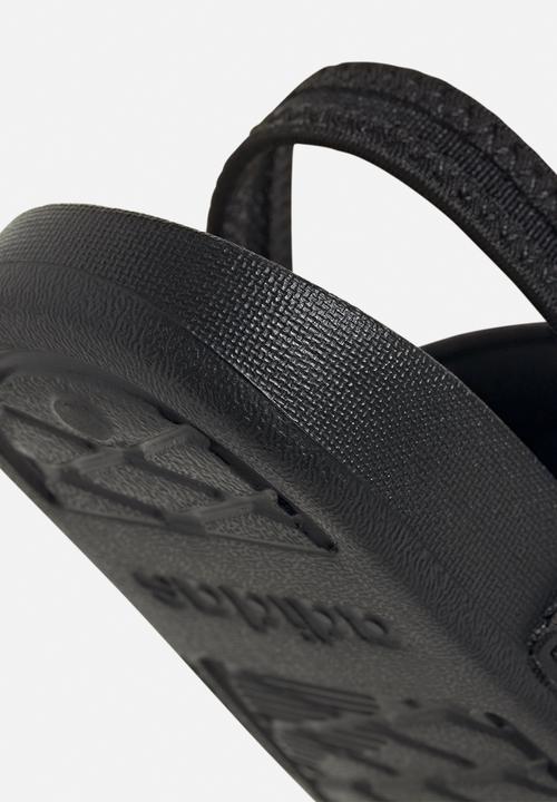 adidas Performance - Adilette Estrap I Cblack/Ftwwht/Cblack