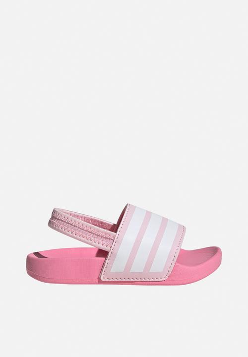adidas Performance - Adilette Estrap I Clpink/Ftwwht/Blipnk