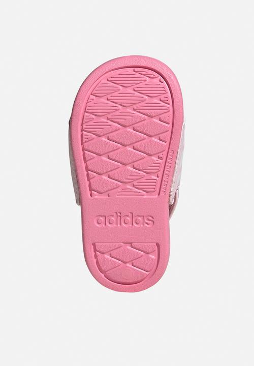 adidas Performance - Adilette Estrap I Clpink/Ftwwht/Blipnk