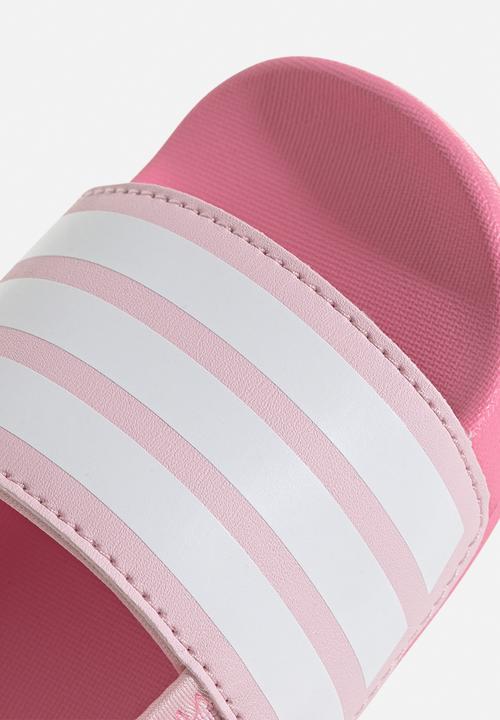 adidas Performance - Adilette Estrap I Clpink/Ftwwht/Blipnk