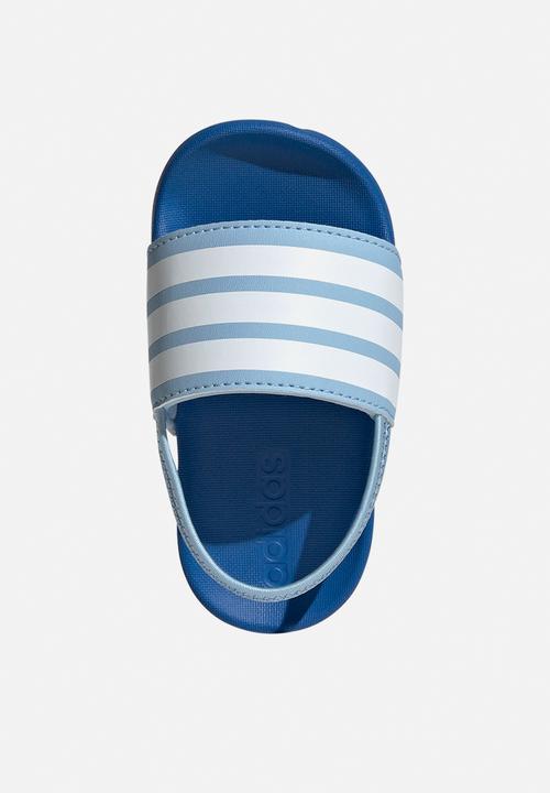 adidas Performance - Adilette Estrap I Clesky/Ftwwht/Broyal