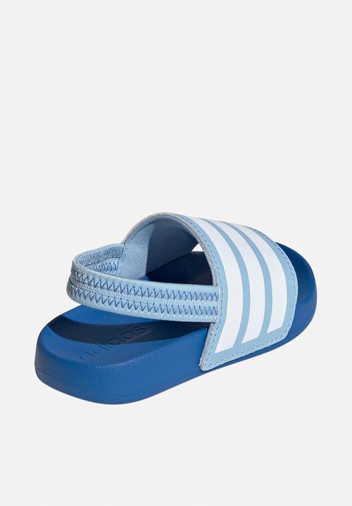 adidas Performance - Adilette Estrap I Clesky/Ftwwht/Broyal