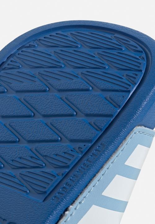 adidas Performance - Adilette Estrap I Clesky/Ftwwht/Broyal