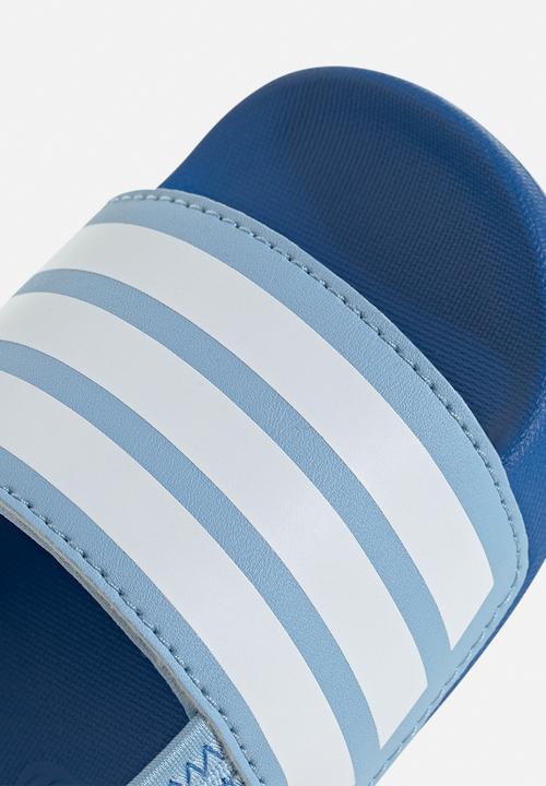 adidas Performance - Adilette Estrap I Clesky/Ftwwht/Broyal