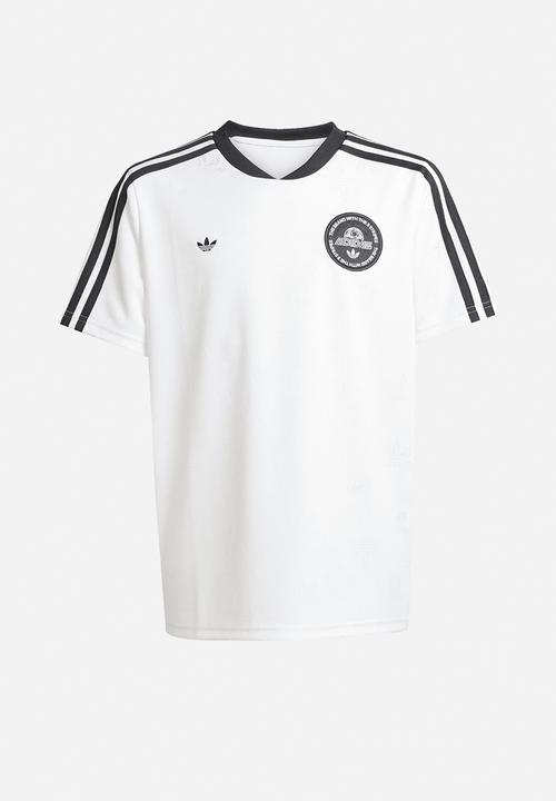 adidas Performance - Tee - White